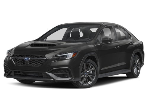 2024 Subaru WRX Manual