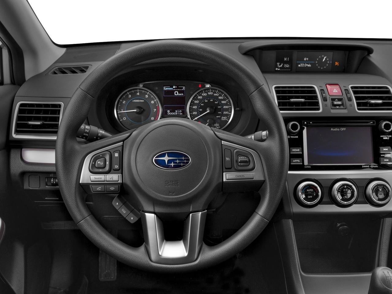 2016 Subaru Crosstrek Premium