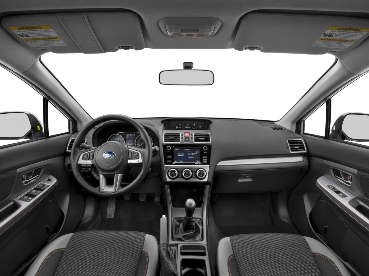 2016 Subaru Crosstrek Premium