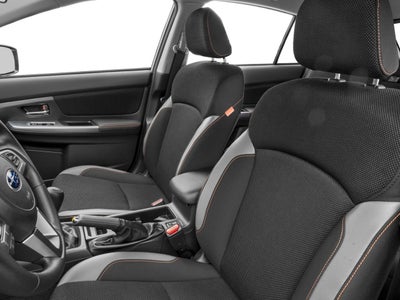 2016 Subaru Crosstrek Premium