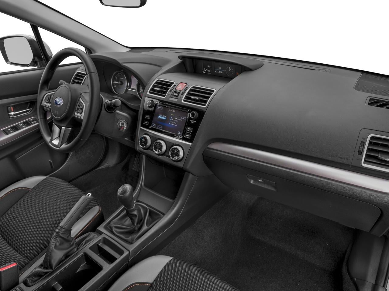 2016 Subaru Crosstrek Premium