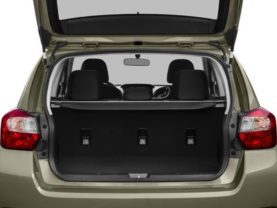 2016 Subaru Crosstrek Premium