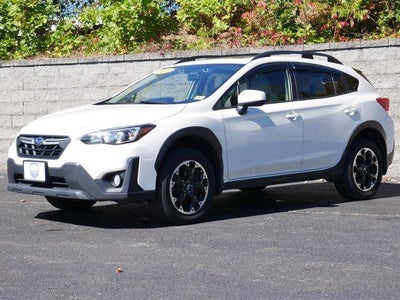 2023 Subaru Crosstrek Premium