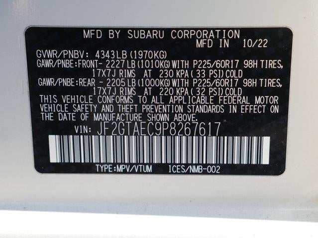 2023 Subaru Crosstrek Premium