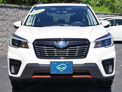 2021 Subaru Forester Sport