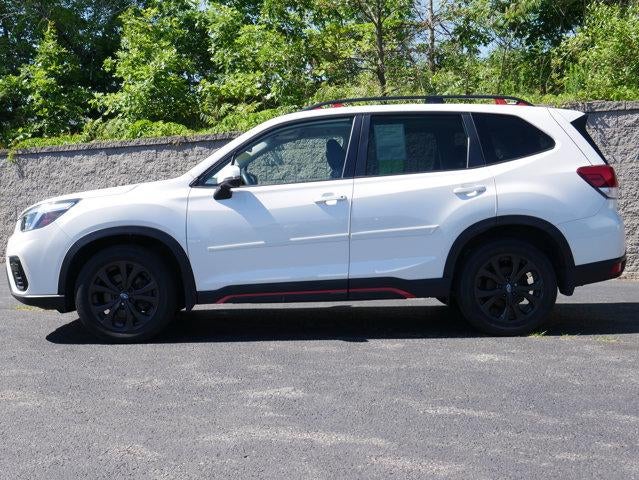 2021 Subaru Forester Sport