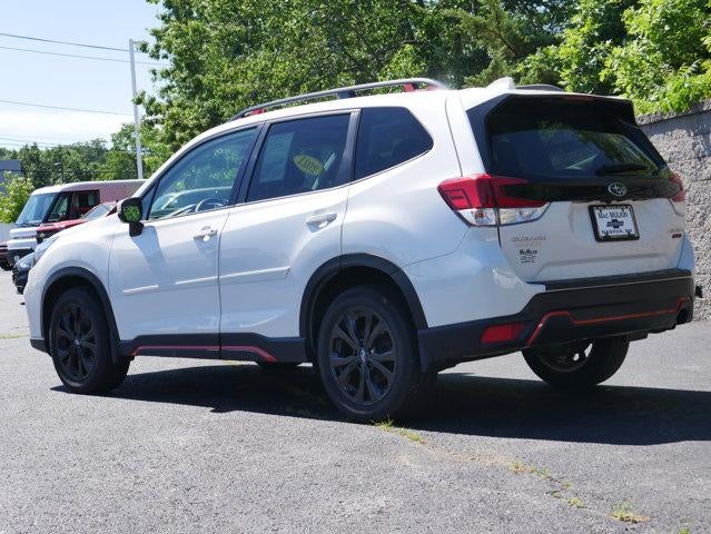 2021 Subaru Forester Sport