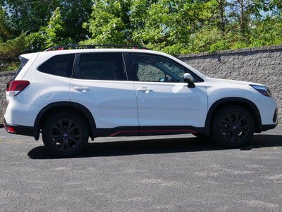 2021 Subaru Forester Sport