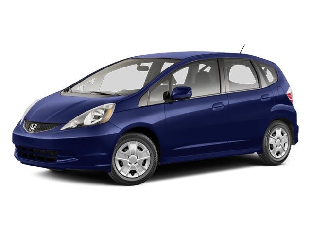 2013 Honda Fit 5dr HB Man