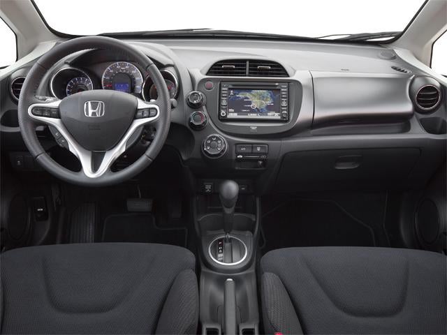 2013 Honda Fit 5dr HB Man