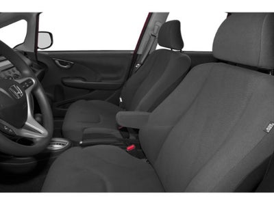 2013 Honda Fit 5dr HB Man