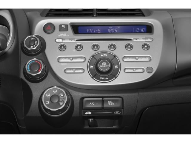 2013 Honda Fit 5dr HB Man