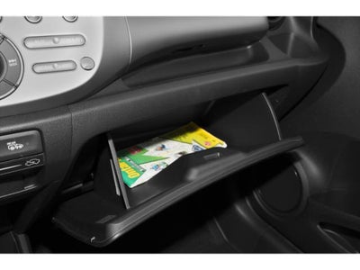 2013 Honda Fit 5dr HB Man