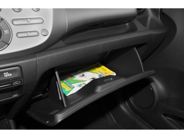 2013 Honda Fit 5dr HB Man