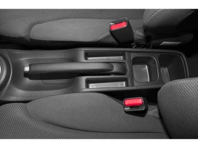 2013 Honda Fit 5dr HB Man