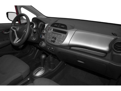 2013 Honda Fit 5dr HB Man