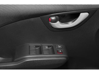 2013 Honda Fit 5dr HB Man