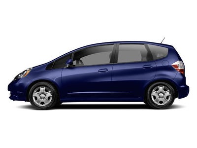 2013 Honda Fit 5dr HB Man