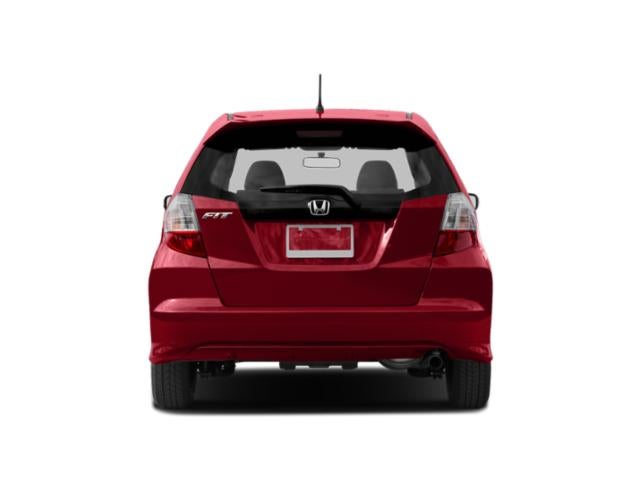 2013 Honda Fit 5dr HB Man