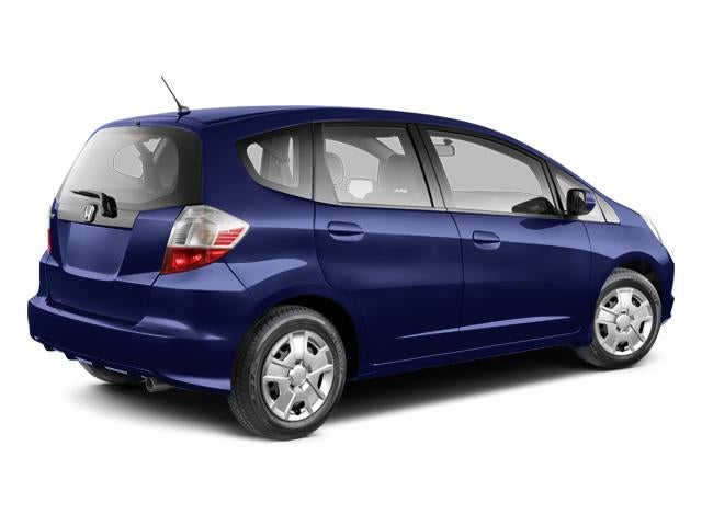 2013 Honda Fit 5dr HB Man