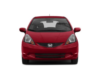 2013 Honda Fit 5dr HB Man