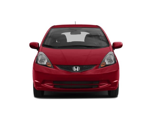 2013 Honda Fit 5dr HB Man