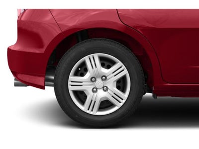 2013 Honda Fit 5dr HB Man