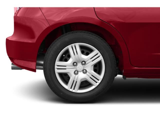 2013 Honda Fit 5dr HB Man