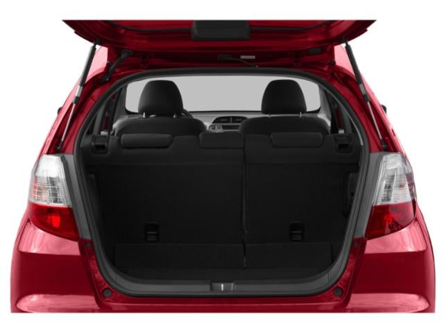 2013 Honda Fit 5dr HB Man