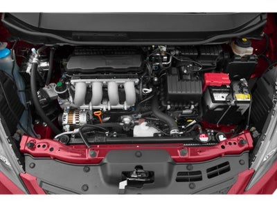 2013 Honda Fit 5dr HB Man