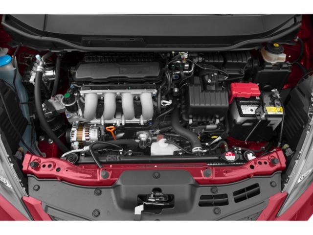 2013 Honda Fit 5dr HB Man