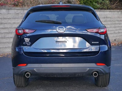 2023 Mazda Mazda CX-5 2.5 S Select Package