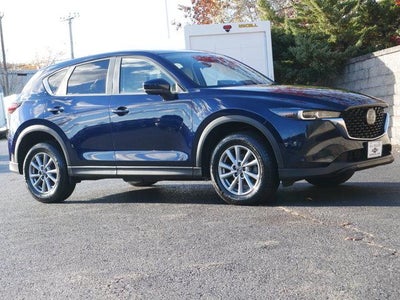 2023 Mazda Mazda CX-5 2.5 S Select Package