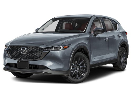 2024 Mazda Mazda CX-5 2.5 S Carbon Edition