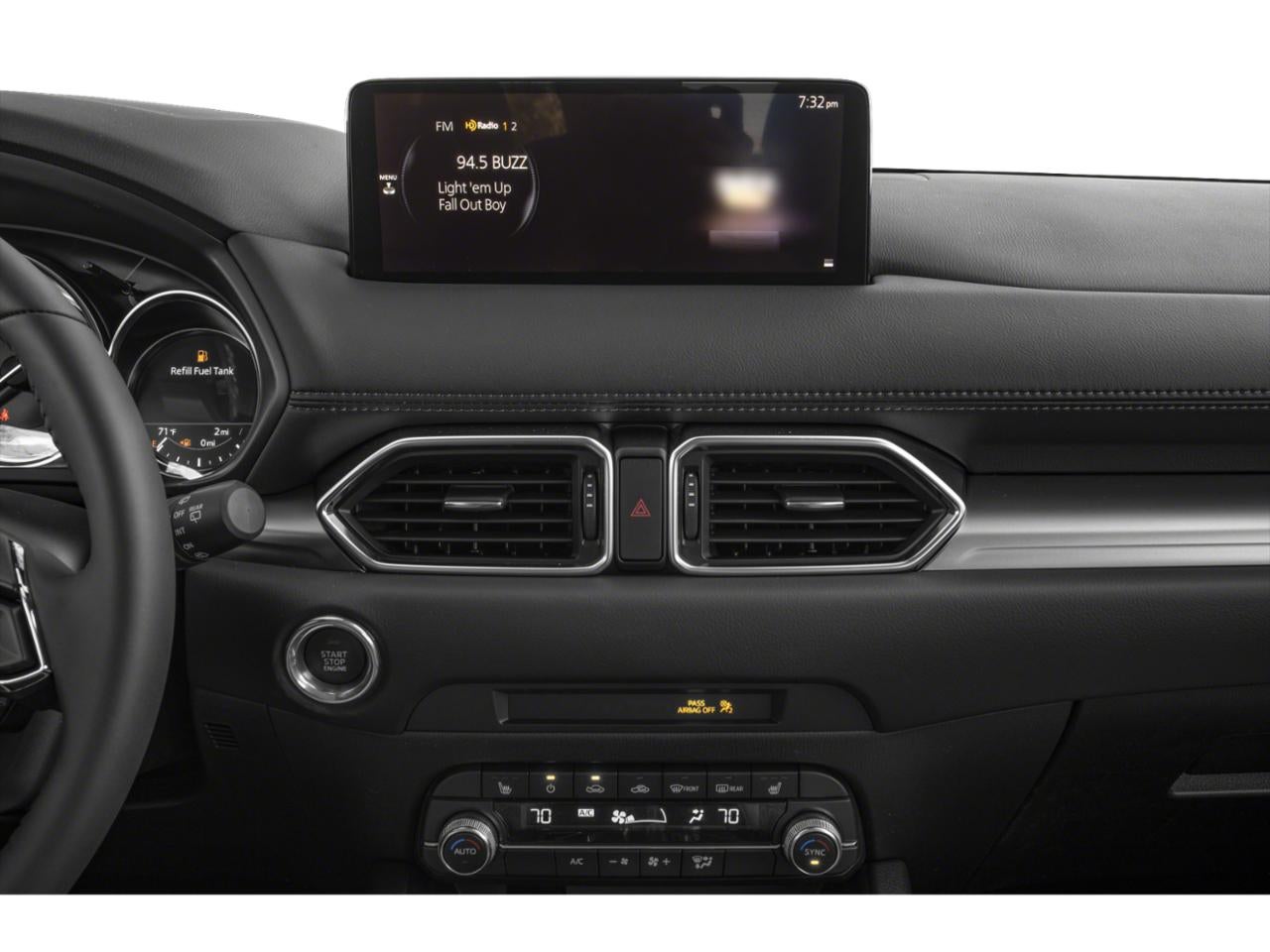 2023 Mazda Mazda CX-5 2.5 S Preferred Package