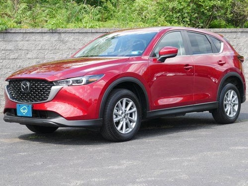 2023 Mazda Mazda CX-5 2.5 S Preferred Package