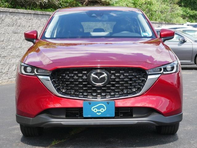 2023 Mazda Mazda CX-5 2.5 S Preferred Package