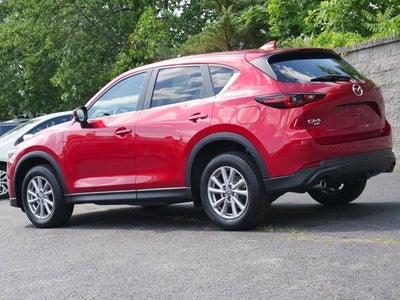 2023 Mazda Mazda CX-5 2.5 S Preferred Package