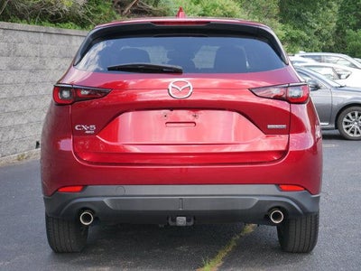 2023 Mazda Mazda CX-5 2.5 S Preferred Package