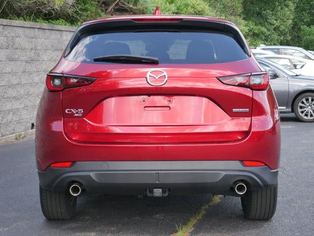 2023 Mazda Mazda CX-5 2.5 S Preferred Package