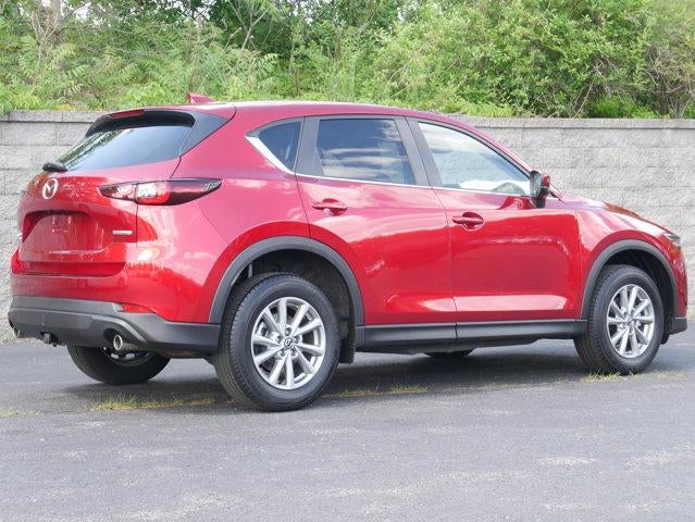 2023 Mazda Mazda CX-5 2.5 S Preferred Package