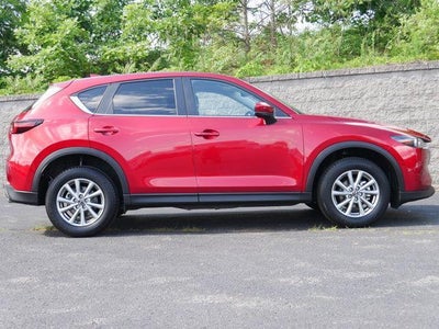 2023 Mazda Mazda CX-5 2.5 S Preferred Package