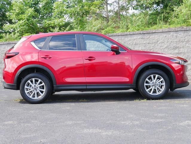 2023 Mazda Mazda CX-5 2.5 S Preferred Package