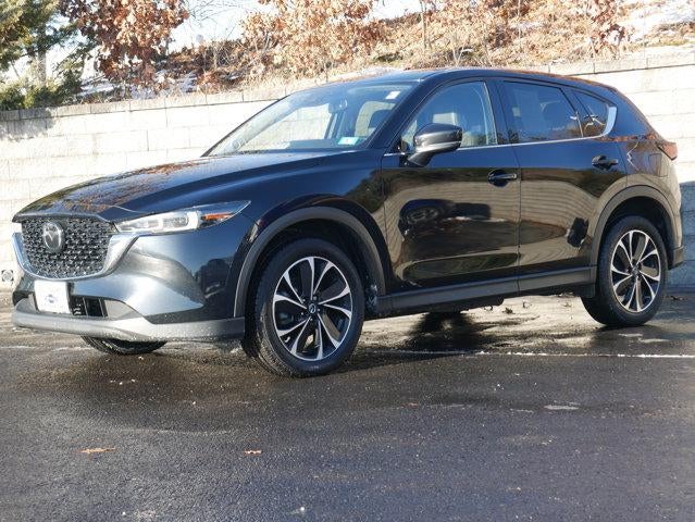 2022 Mazda Mazda CX-5 2.5 S Premium Package