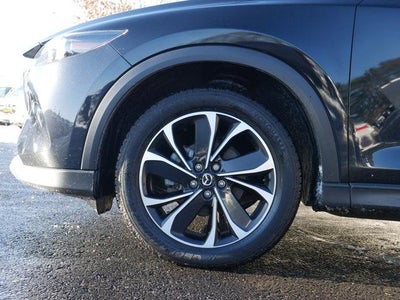 2022 Mazda Mazda CX-5 2.5 S Premium Package