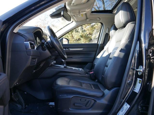 2022 Mazda Mazda CX-5 2.5 S Premium Package