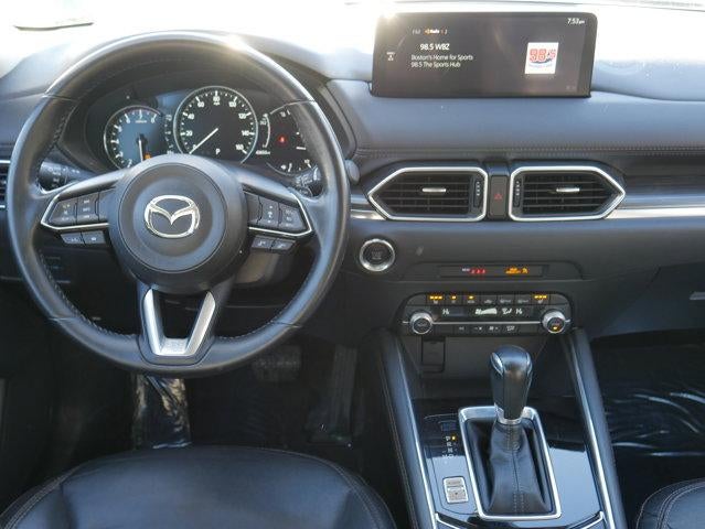 2022 Mazda Mazda CX-5 2.5 S Premium Package