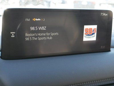 2022 Mazda Mazda CX-5 2.5 S Premium Package