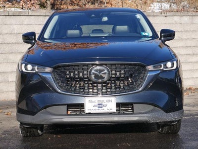 2022 Mazda Mazda CX-5 2.5 S Premium Package