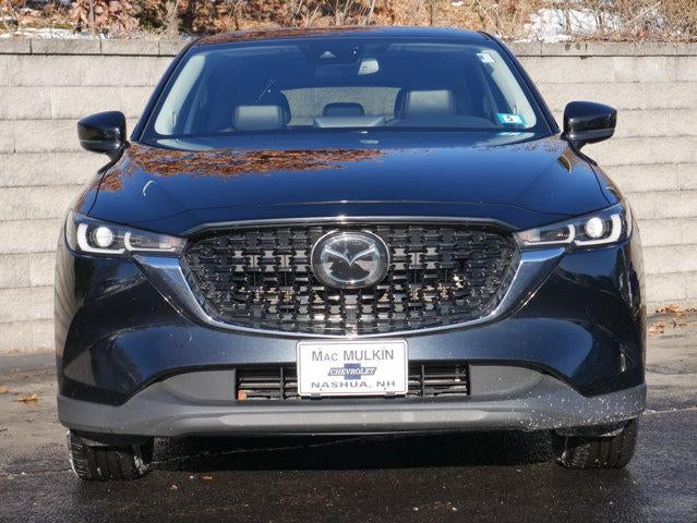 2022 Mazda Mazda CX-5 2.5 S Premium Package